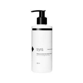 Syis nourishing face massage cream 250 ml - BVShop