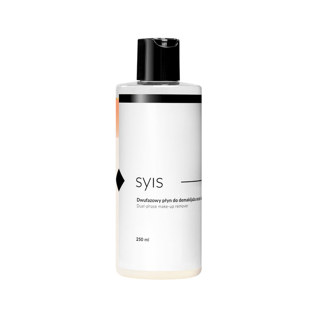 Syis two-phase eye and lip make-up remover 250 ml - BVShop