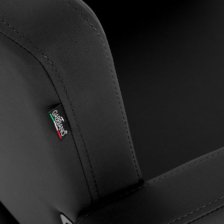 Gabbiano Vitoria hairdressing chair black - BVShop