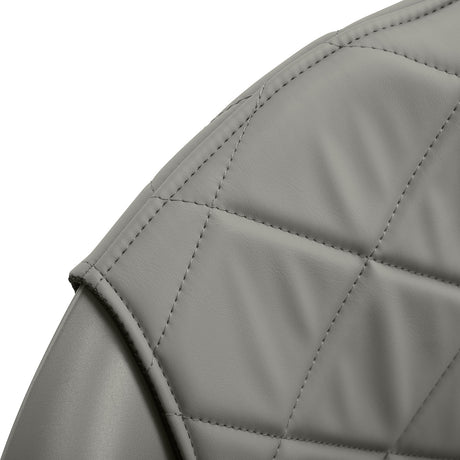 Hair System Halo hairdressing chair grey - BVShop