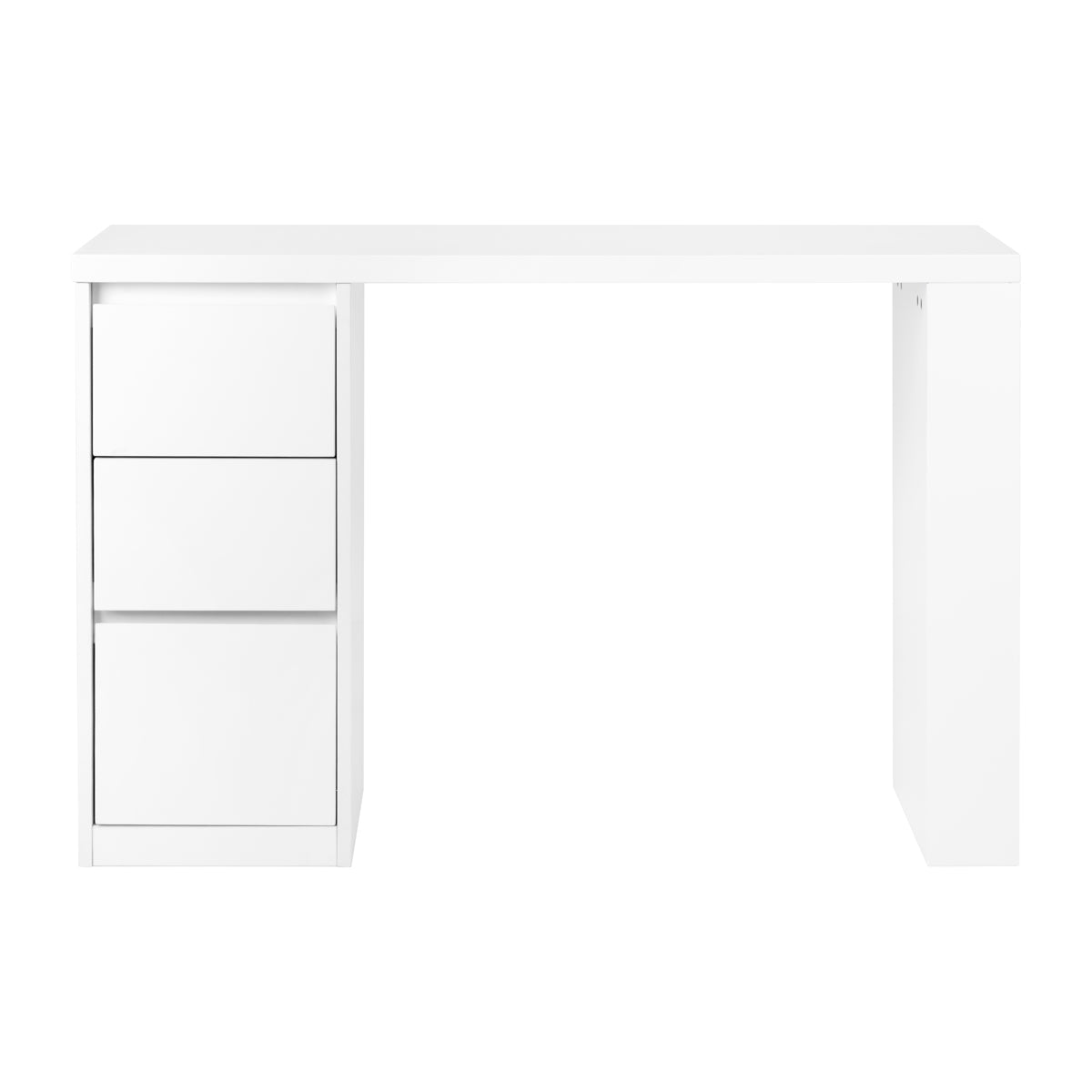 ACTIVESHOP G031 white manicure desk for nail salon workstation