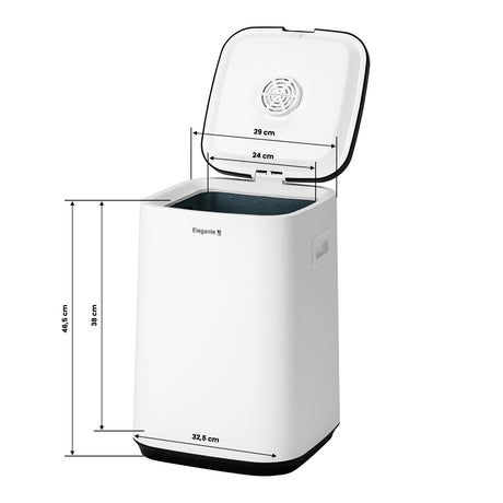 Elegante E3 towel warmer 450W - BVShop