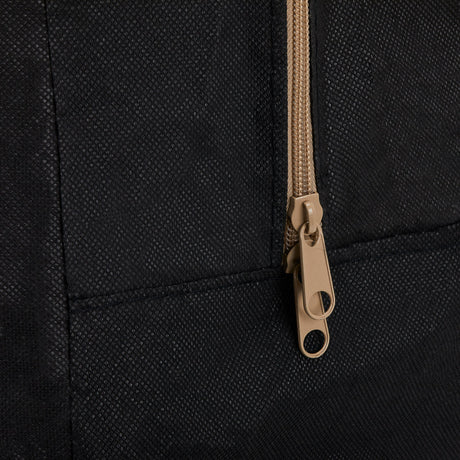 BALANCE wooden folding massage table 2 segment black - BVShop