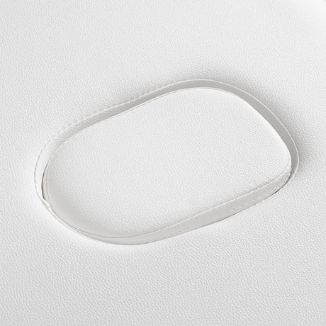 BALANCE aluminium folding massage table 3 segment white - BVShop