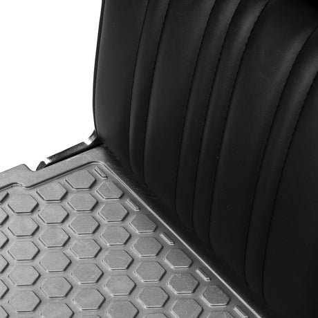 Gabbiano Elias barber chair black - BVShop