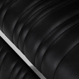 Gabbiano Elias barber chair black - BVShop