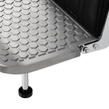 Gabbiano Elias barber chair black - BVShop