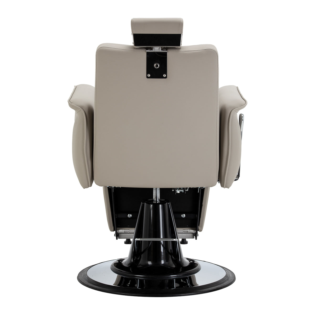 Gabbiano Athena barber chair grey - BVShop