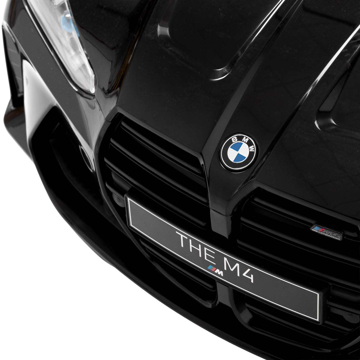 Gabbiano BMW kids salon chair dimensions and features