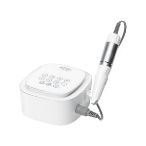 EXO Syntra Ponceuse À Ongles 35W – Blanche · Vue générale