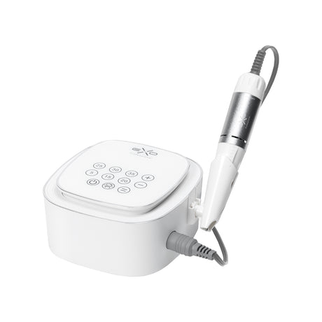 EXO Syntra Ponceuse À Ongles 35W – Blanche · Vue générale
