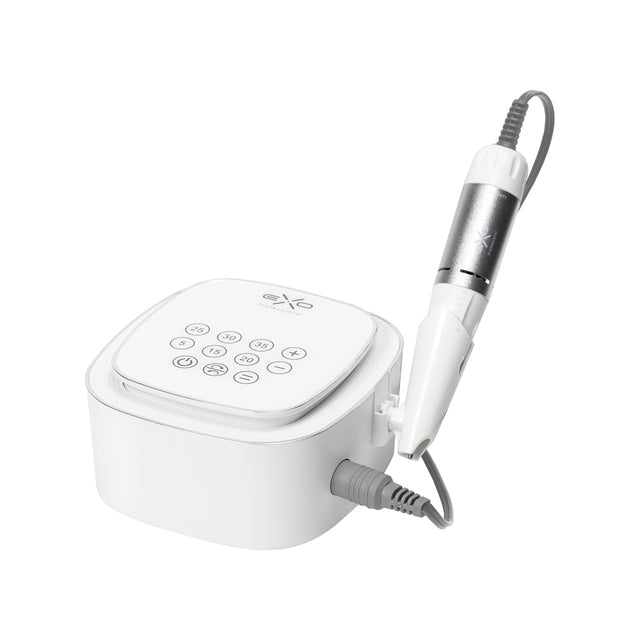EXO Syntra Ponceuse À Ongles 35W – Blanche · Vue générale