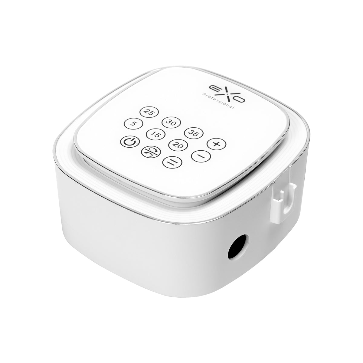 EXO Syntra Ponceuse À Ongles 35W – Blanche · Base de commande