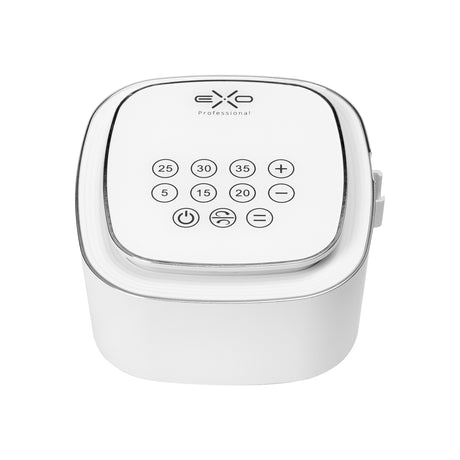 EXO Syntra Ponceuse À Ongles 35W – Blanche · Vue de face