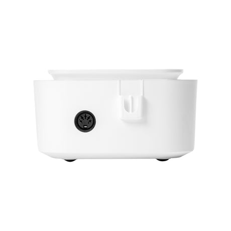 EXO Syntra Ponceuse À Ongles 35W – Blanche · Prises de connexion