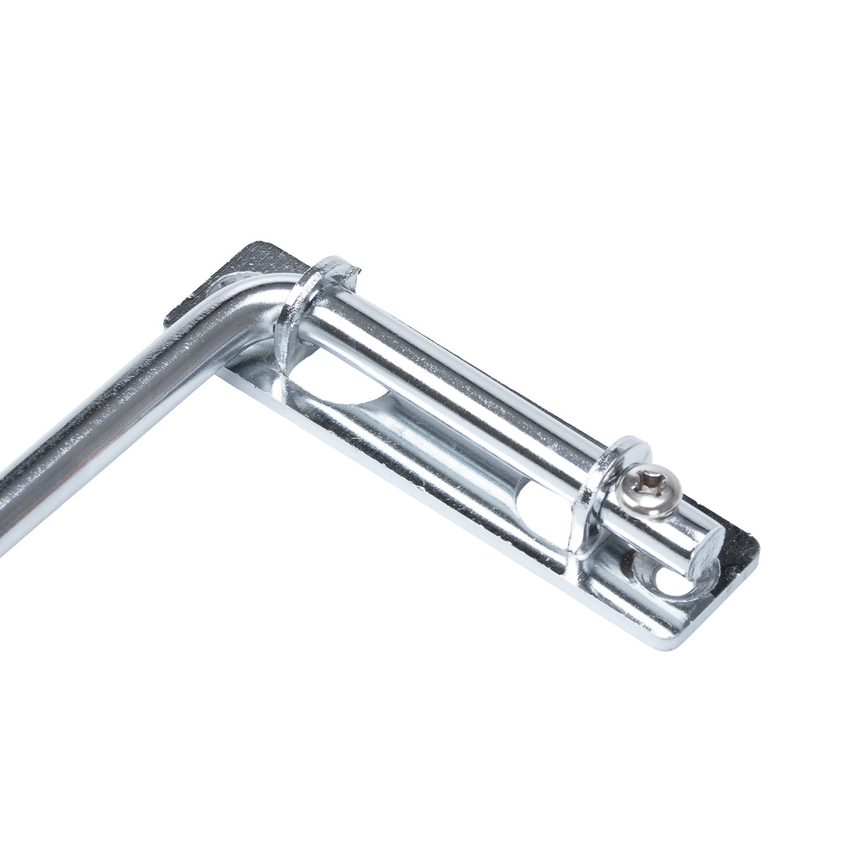 Chair-mounted towel roll holder for Sillon beauty chair
