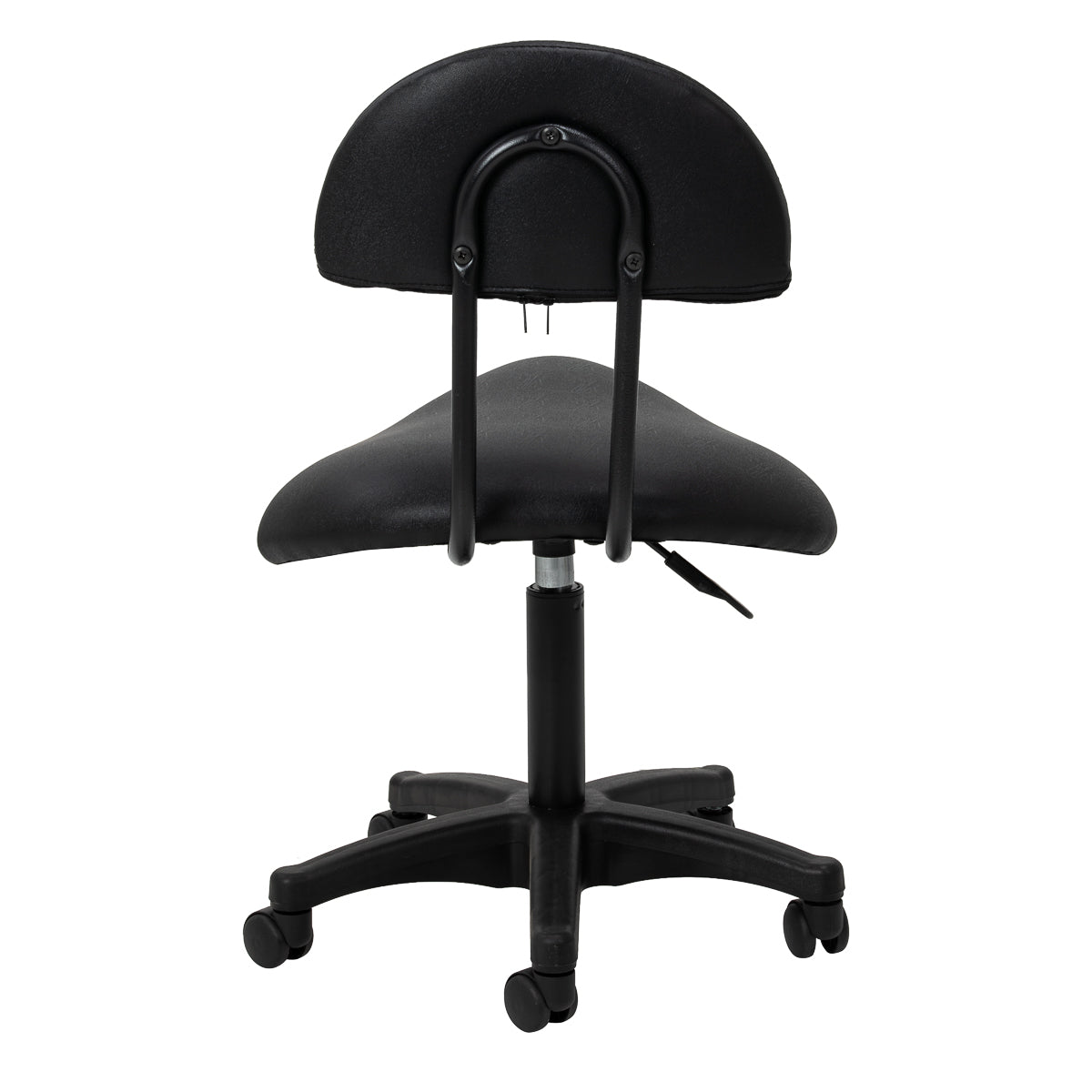 Dossier et siège selle profilé du tabouret ACTIVESHOP 6001
