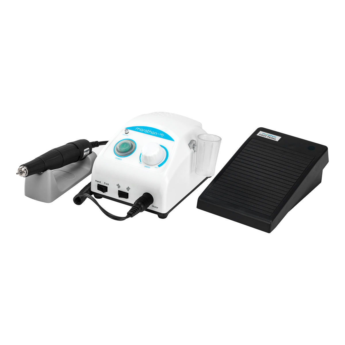 Saeyang Marathon N7 Ponceuse Avec SH37LN – 100W · Vue générale