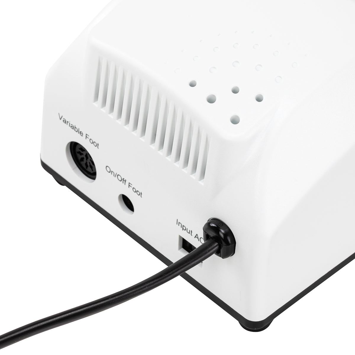 Saeyang Marathon N7 Ponceuse Avec SH37LN – 100W · Prises de connexion