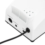Saeyang Marathon N7 Ponceuse Avec SH37LN – 100W · Prises de connexion