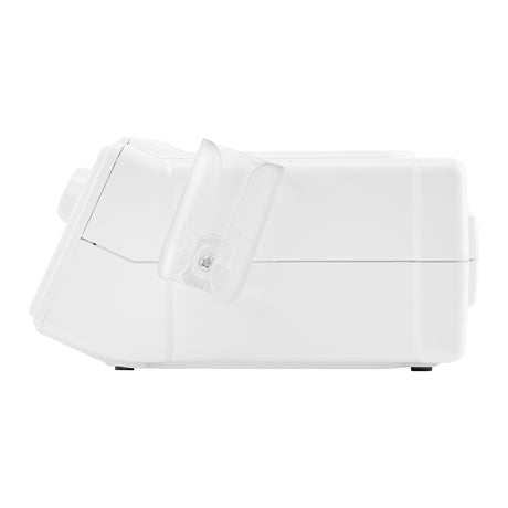 Saeyang Marathon Eco 450 Ponceuse Avec SH37L(M45) – 100W · Vue de côté