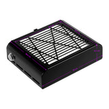 MOMO J-23 cassette filter nail dust collector for salon manicure