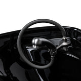 Gabbiano Ines Bac De Lavage Électrique Avec Massage – Noir · Douchette