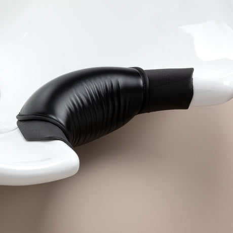 Gabbiano Ines Bac De Lavage Électrique Avec Massage – Beige · Appui de nuque