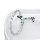 Gabbiano Ines Bac De Lavage Électrique Avec Massage – Beige · Douchette