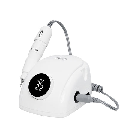 EXO Futura Ponceuse À Ongles 65W – Blanche · Vue générale