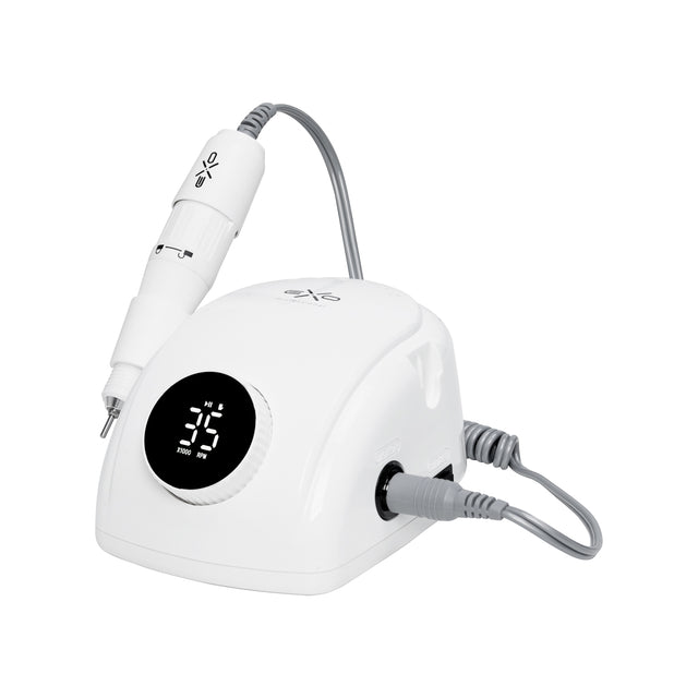 EXO Futura Ponceuse À Ongles 65W – Blanche · Vue générale