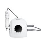 EXO Futura Ponceuse À Ongles 65W – Blanche · Vue de côté
