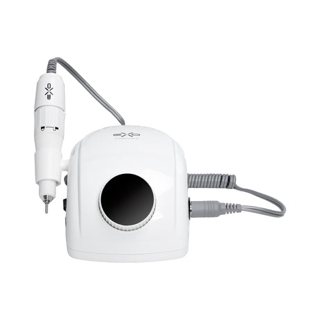 EXO Futura Ponceuse À Ongles 65W – Blanche · Vue de côté