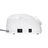 EXO Futura Ponceuse À Ongles 65W – Blanche · Prises de connexion