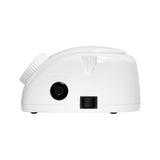 EXO Futura Ponceuse À Ongles 65W – Blanche · Prises de connexion