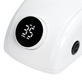 EXO Futura Ponceuse À Ongles 65W – Blanche · Écran numérique