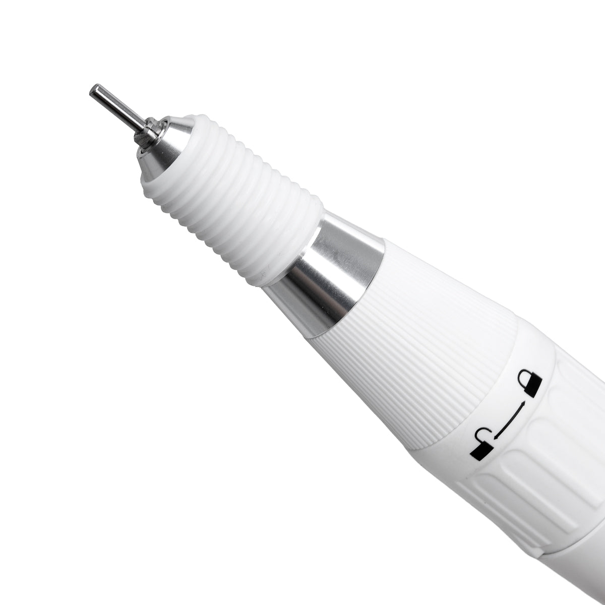 EXO Futura Ponceuse À Ongles 65W – Blanche · Pièce à main