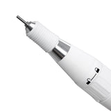 EXO Futura Ponceuse À Ongles 65W – Blanche · Pièce à main