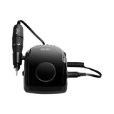 EXO Futura Ponceuse À Ongles 65W – Noire · Vue de côté