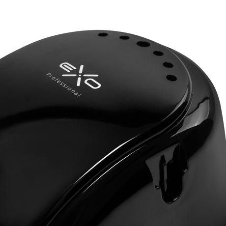 EXO Futura Ponceuse À Ongles 65W – Noire · Rangement des embouts