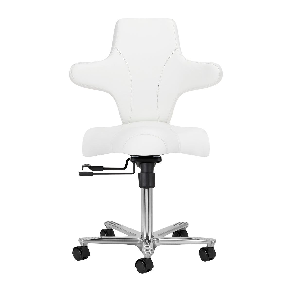 Azzurro Special 152 Chaise De Travail – Blanche Neige · Vue de face