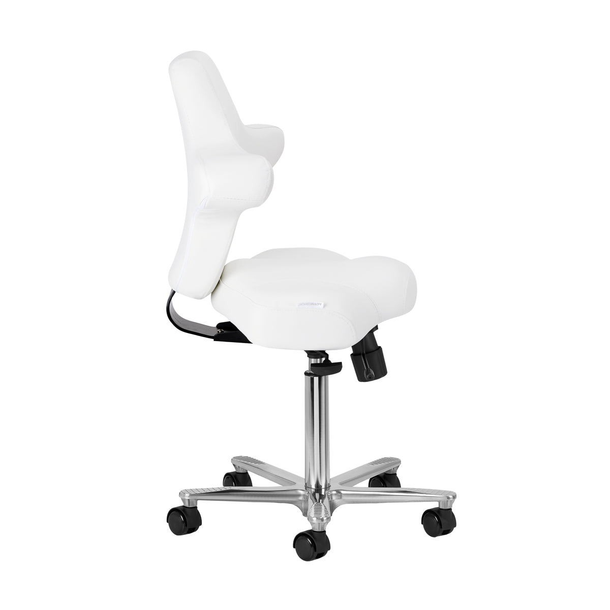 Azzurro Special 152 Chaise De Travail – Blanche Neige · Vue de côté