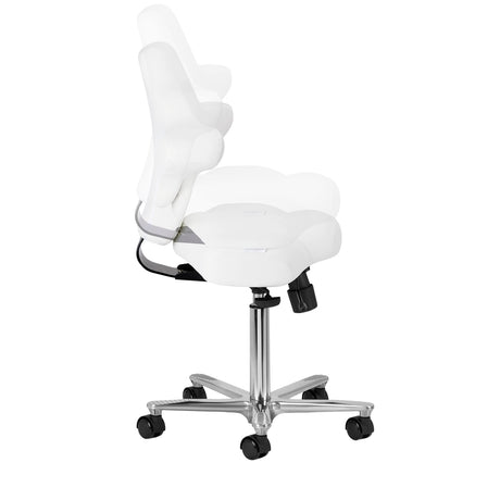 Azzurro Special 152 Chaise De Travail – Blanche Neige · Vue de côté