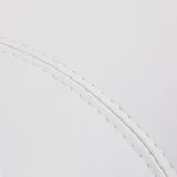 Azzurro Special 152 Chaise De Travail – Blanche Neige · Détail des coutures du revêtement