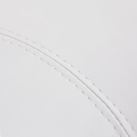 Azzurro Special 152 Chaise De Travail – Blanche Neige · Détail des coutures du revêtement