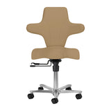 Azzurro Special 152 Chaise De Travail – Beige · Vue de face