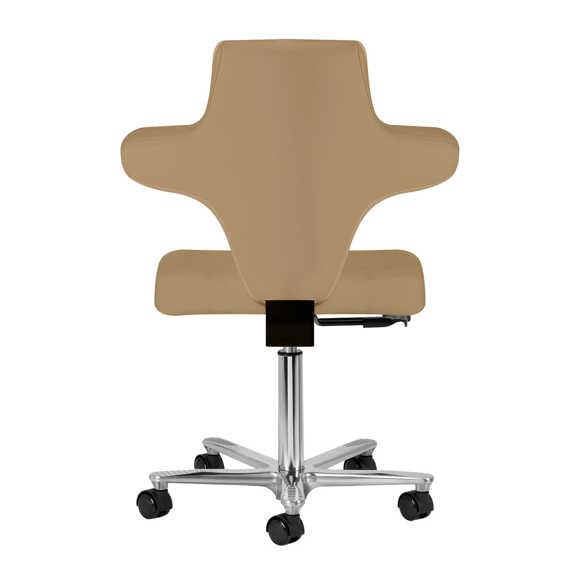 Azzurro Special 152 Chaise De Travail – Beige · Vue arrière