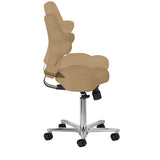 Azzurro Special 152 Chaise De Travail – Beige · Vue de côté