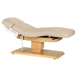 Sillon Relax · beige · housse installée sur la table