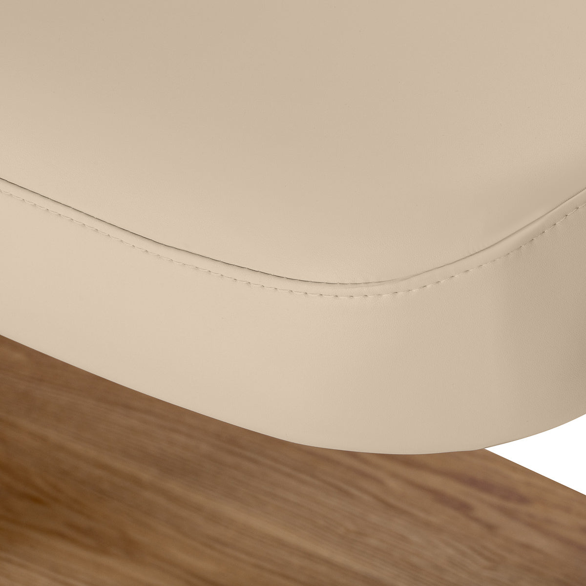 Sillon Relax · beige · couture du bord de housse